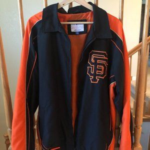 San Francisco Giants MLB Jacket